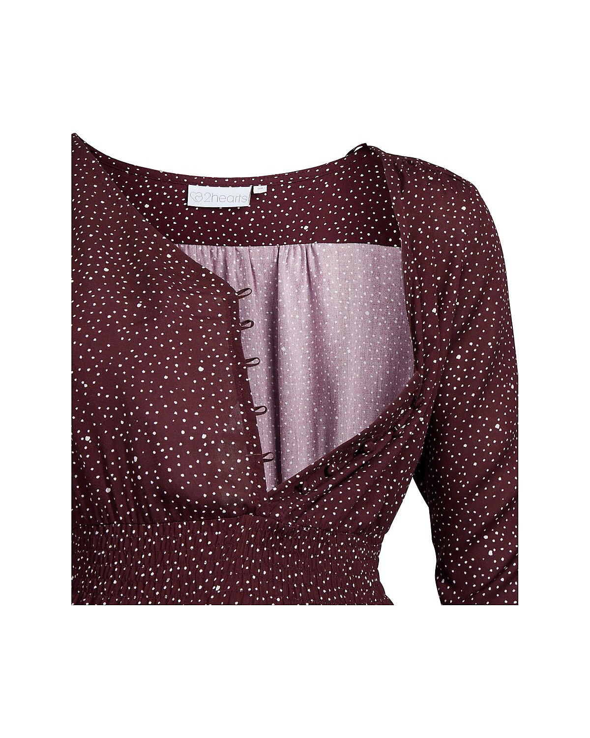 Umstands- und Still-Kleid