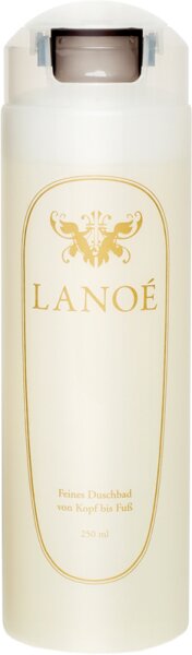 Lanoé No. 6 Feines Duschbad Duschgel