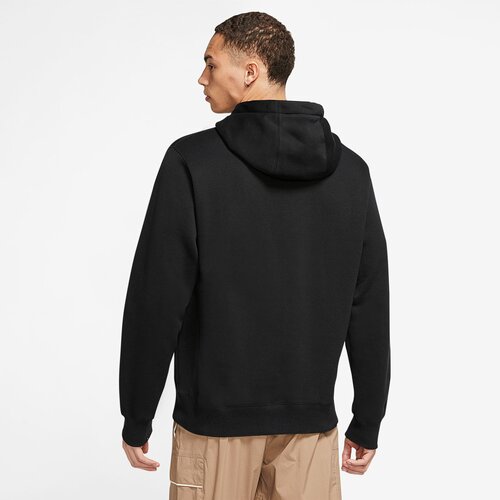 HERREN KAPUZENSWEAT M NK CLUB+ BB PO HOODIE MLOGO