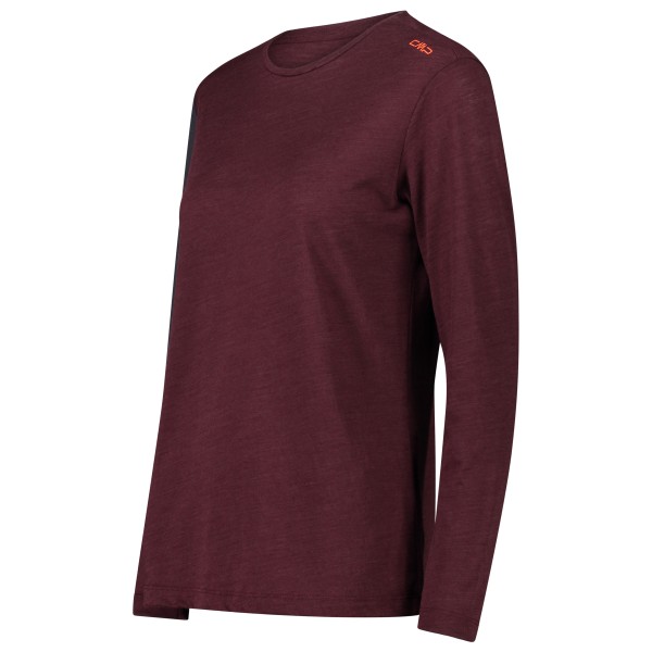 CMP - Women's T-Shirt Merino - Merinoshirt