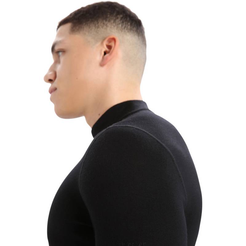 Icebreaker 260 Tech Funktionsshirt Herren