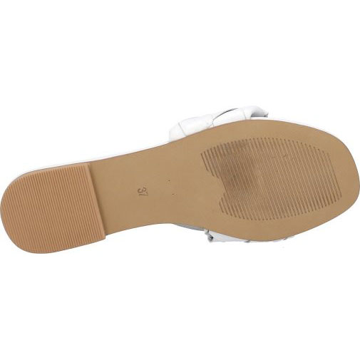 GERRY WEBER Slipper Arona 02, weiss