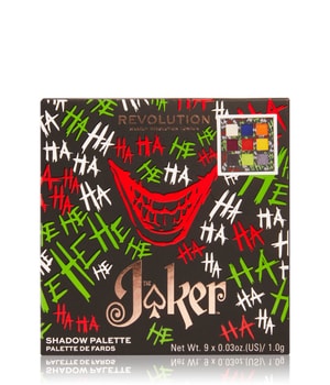 REVOLUTION Joker Why So Serious Lidschatten-9 g