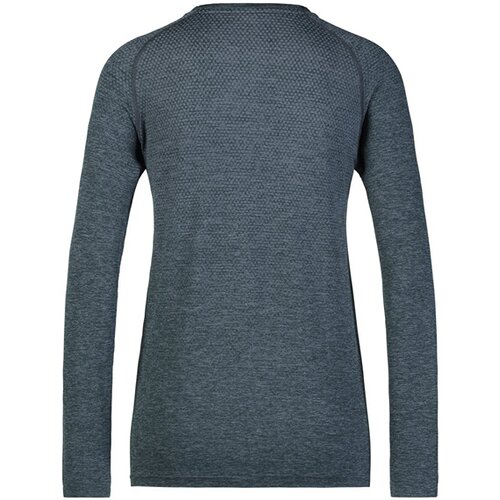 DAMEN T-SHIRT CREW NECK L/S ESSENTIA