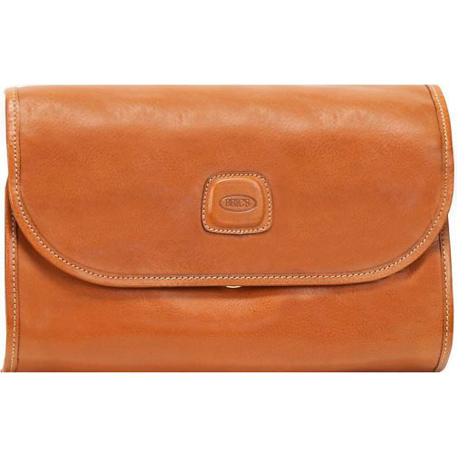 BRIC`S Life Pelle Kulturtasche 30 cm