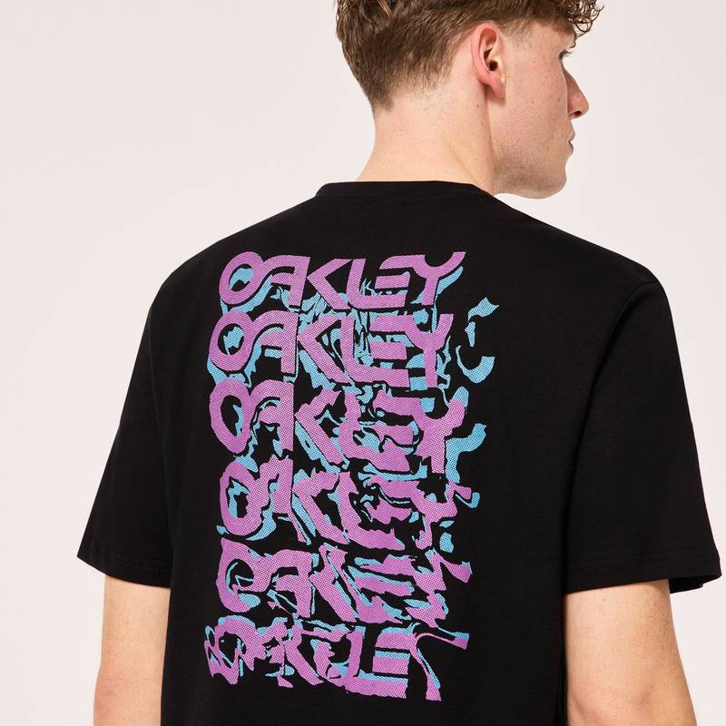 Oakley SCATTERED SCREEN B1B T-Shirt Herren