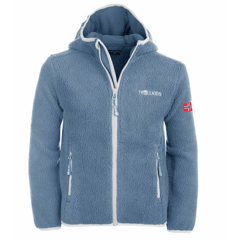 Trollkids Mandal Fleecejacke Mädchen