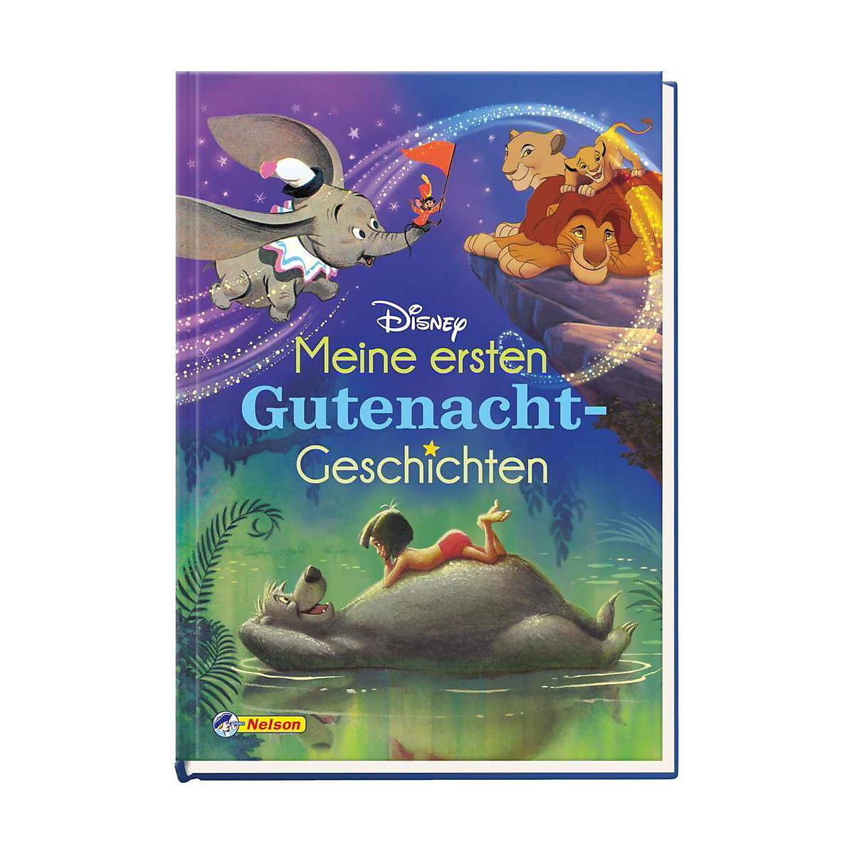 Klassiker:   Meine ersten Gutenacht-Geschichten