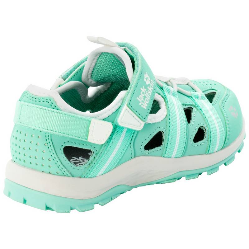 Jack Wolfskin Outdoorsandalen Kinder