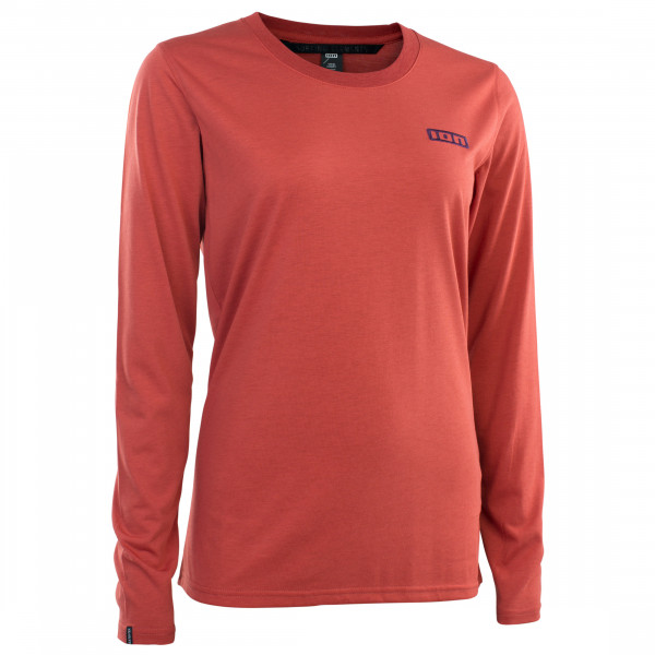 ION - Women's Tee S_Logo L/S DR - Radtrikot
