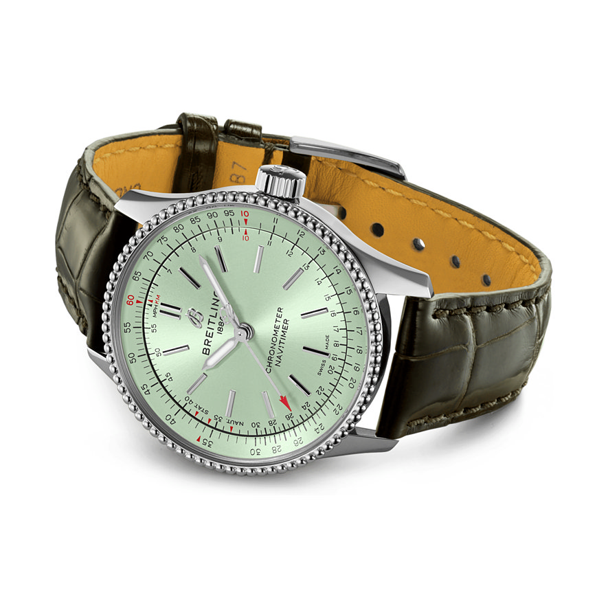 Breitling Damenuhr Navitimer Automatic 35