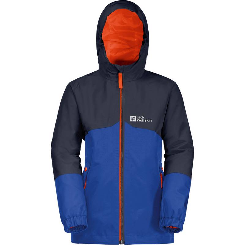 Jack Wolfskin ICELAND 3IN1 Doppeljacke Jungen