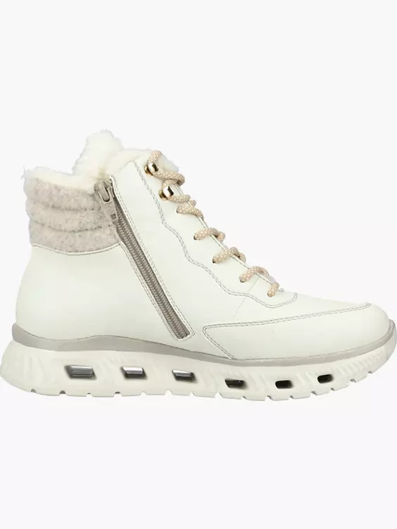 Rieker Damen Schnürstiefel