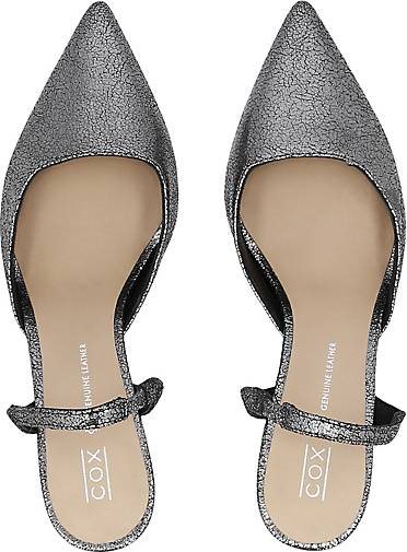 COX Slingpumps