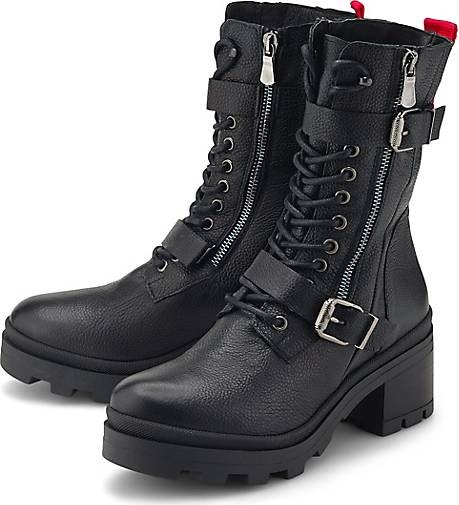 Curiosité Schnür-Stiefelette TX33