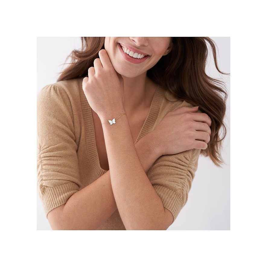Fossil Armband