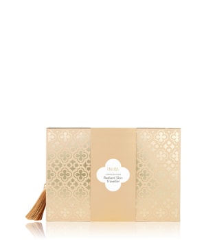 INIKA Organic Radiant Skin Traveller Gesichtspflegeset-1 Stk
