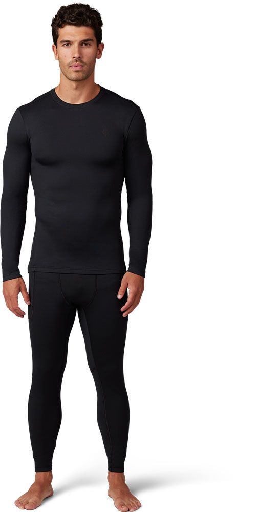Fox Racing Tecbase Fire - Funktionsunterhose kaufen | Bike-Discount