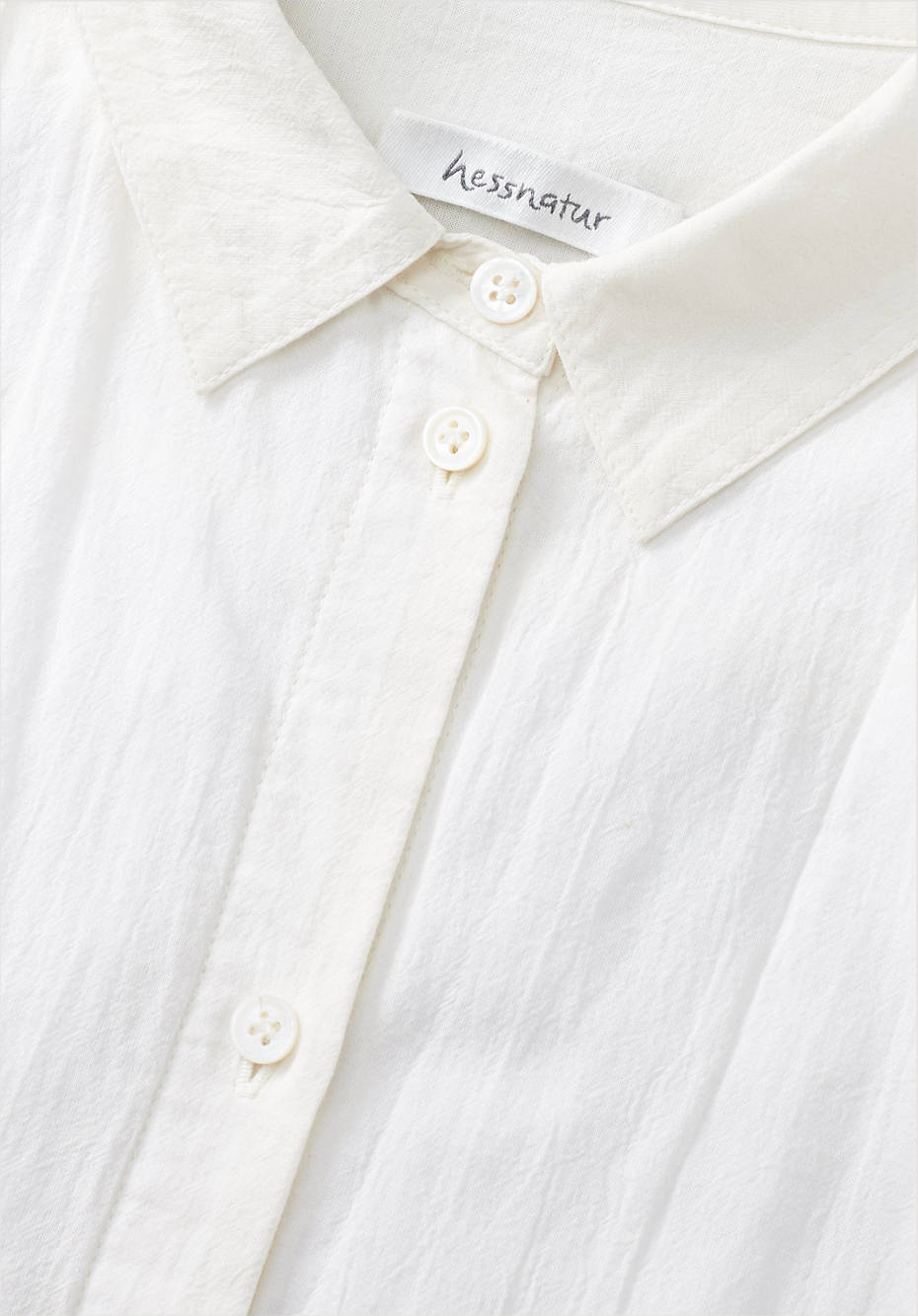 Midikleid aus reiner Bio-Baumwolle