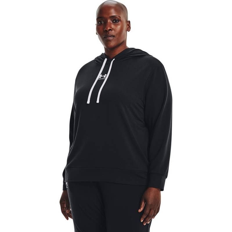 Under Armour Rival Terry Funktionssweatshirt Damen