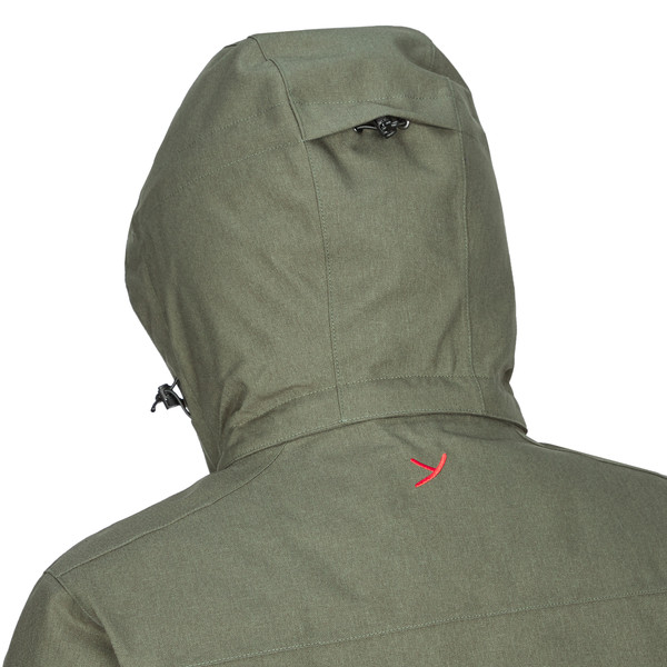 MARTON M' S HARDSHELL DOWN JACKET Herren - Regenjacke