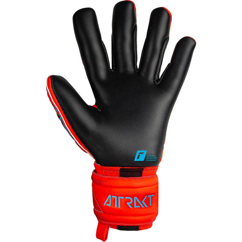 Reusch Attrakt Gold X Torwarthandschuhe