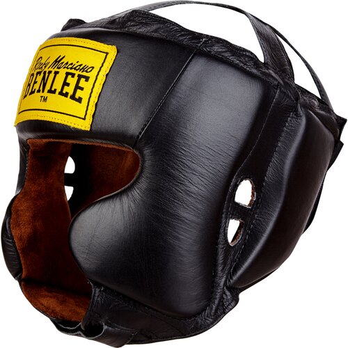 KOPFSCHUTZ AUS LEDER TYSON