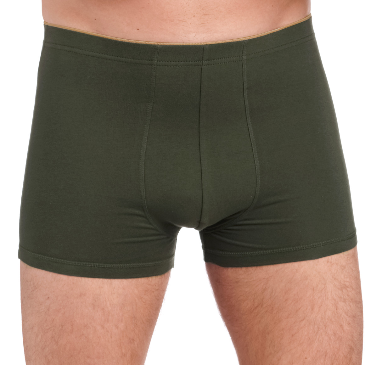 Herren Retroshorts mit Webbund