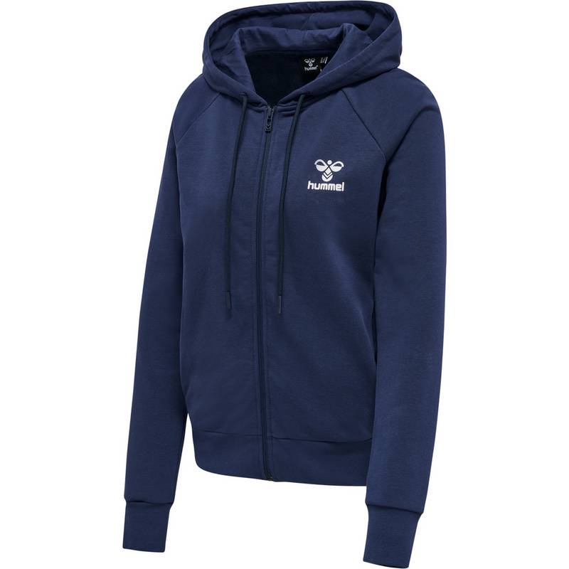 hummel hmlNONI 2.0 ZIP HOODIE Hoodie Damen