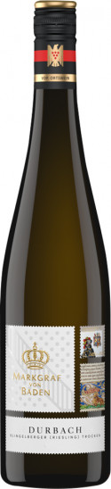 2021 Durbach Klingelberger Riesling trocken - Markgraf von Baden - Schloss Salem