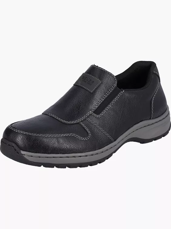 Rieker Herren Slipper