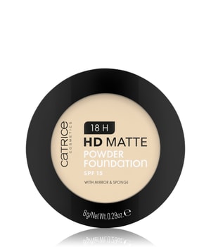 CATRICE 18H HD Matte Powder Kompaktpuder-8 g