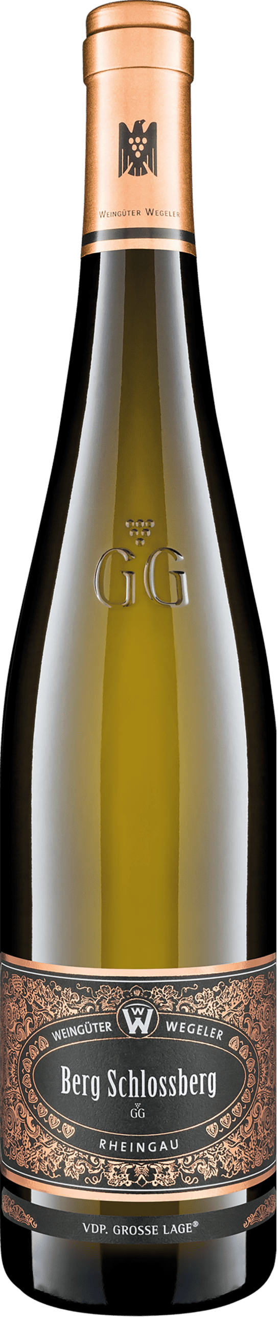 Wegeler: Riesling Berg Schlossberg Großes Gewächs 2021