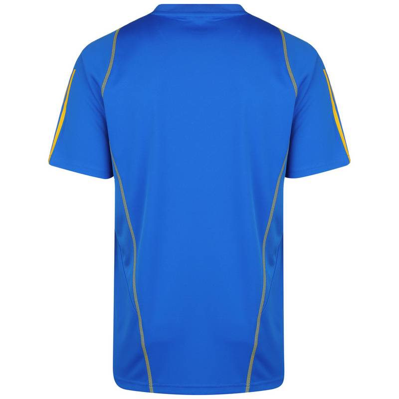 adidas SVFF Schweden WM 2022 T-Shirt Herren