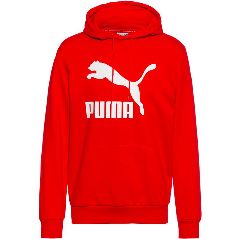 PUMA Classics Hoodie Herren