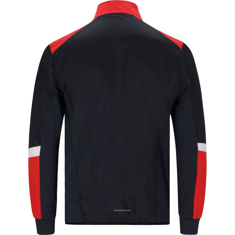 Endurance Larson Trainingsjacke Herren