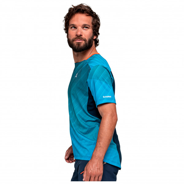 Schöffel - Shirt Valbella - Radtrikot