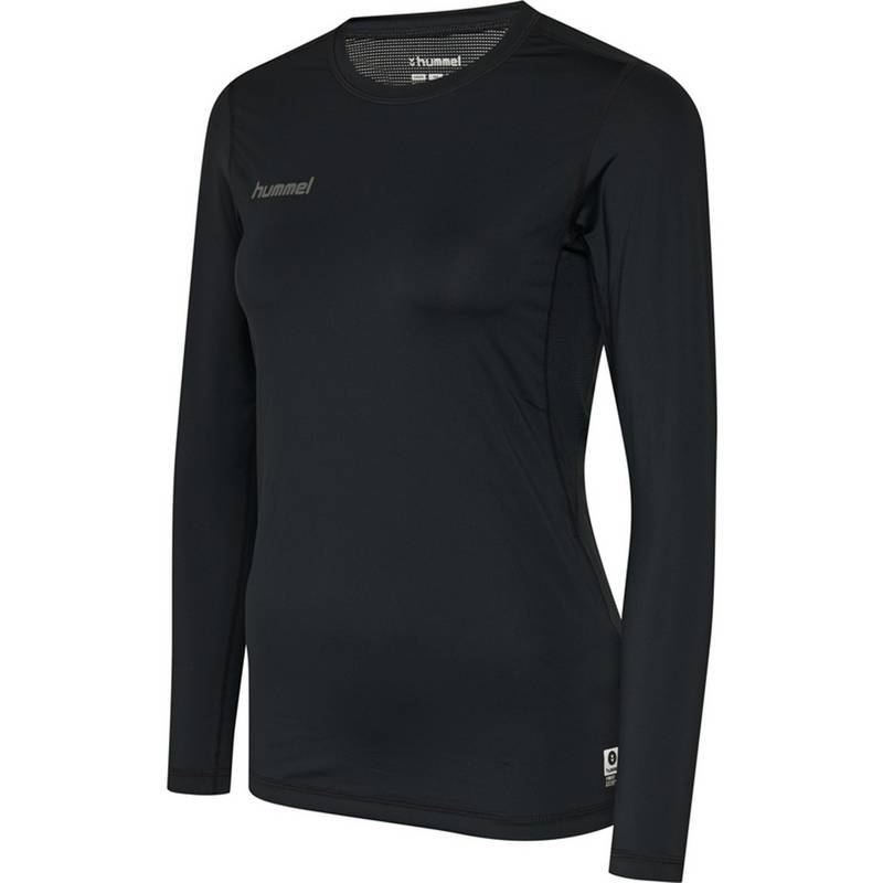 hummel HML FIRST PERFORMANCE WOMEN JERSEY L/S Langarmshirt Damen