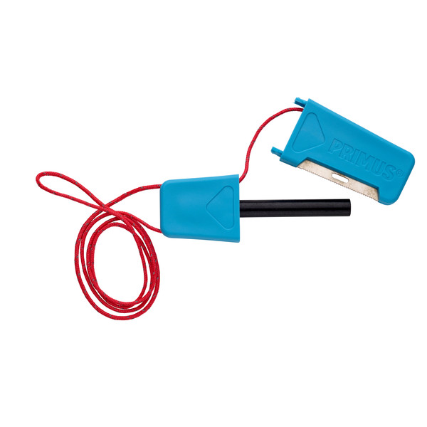 IGNITION STEEL SMALL BLUE - Feuerstarter