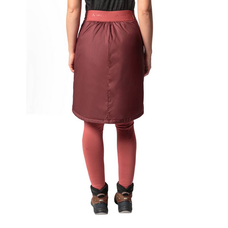 VAUDE Women's Neyland Padded Skirt Outdoorrock Damen