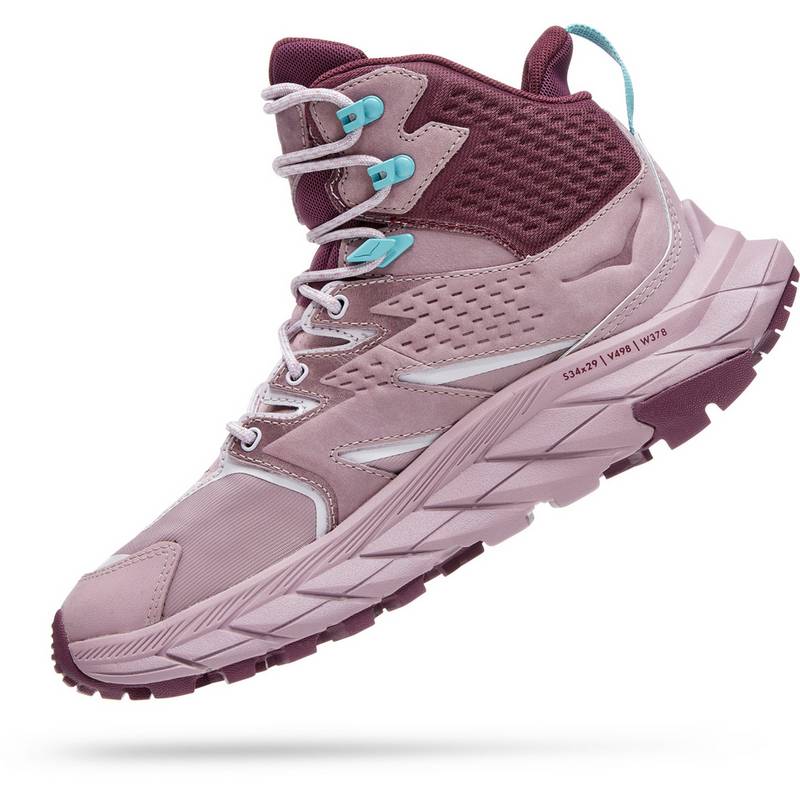 Hoka One One Anacapa Mid Wanderschuhe Damen