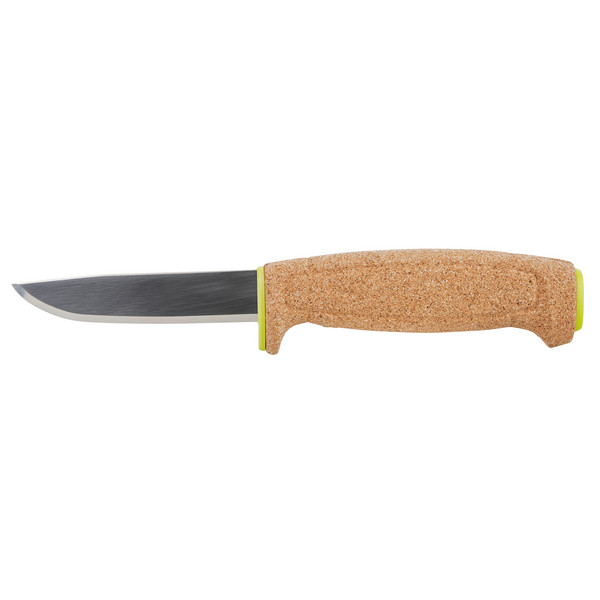 FLOATING KNIFE LIME GREEN - Feststehendes Messer