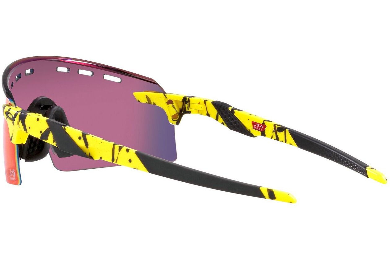 Oakley Encoder Strike Vented TDF Splatter/Prizm Road