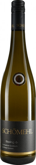2021 Dorsheimer Goldloch -S- Riesling trocken - Weingut Schömehl