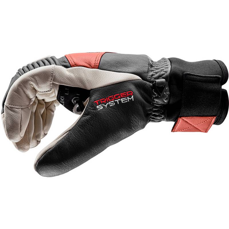 LEKI Patrol 3D Fingerhandschuhe Herren
