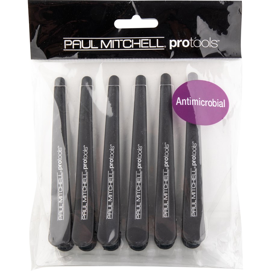 Antimicrobial Hair Clips