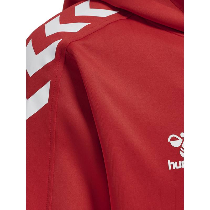 hummel hmlCORE XK POLY ZIP HOOD SWEAT Hoodie Kinder
