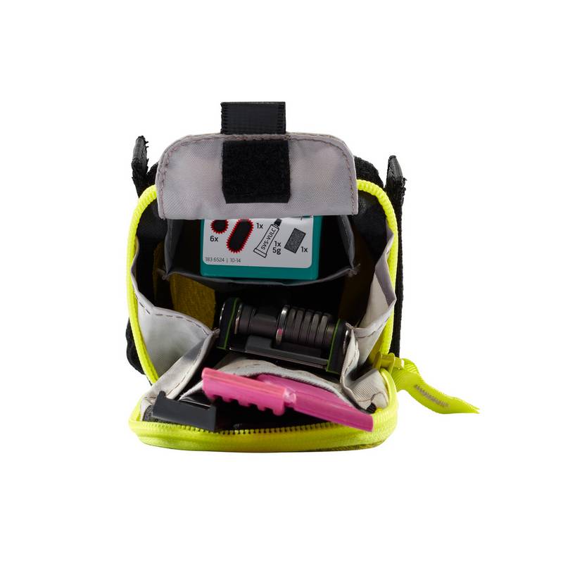 VAUDE Race Light L Luminum Fahrradtasche