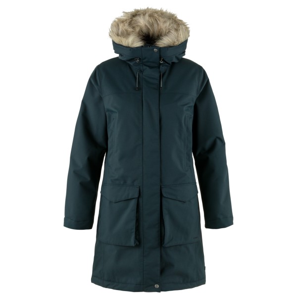 Fjällräven - Women's Nuuk Lite Parka - Mantel