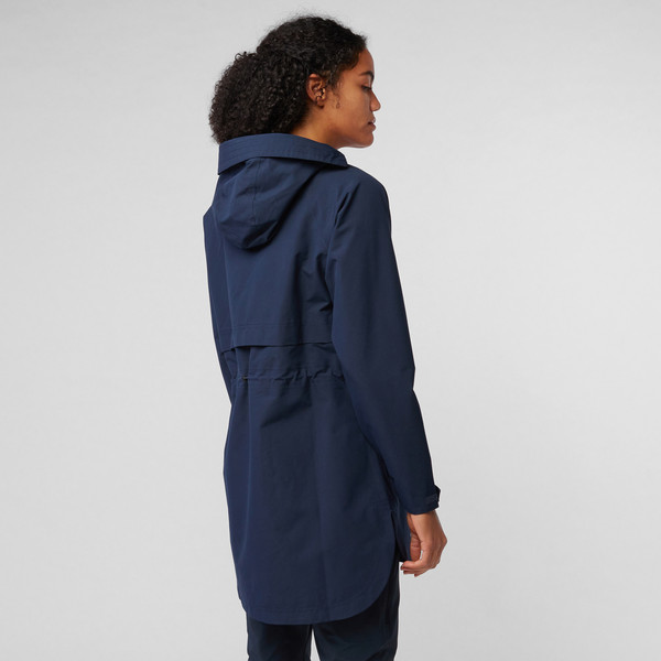 SAKATA HOODED PARKA Damen - Regenjacke